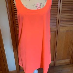 Blaque Label-Beautiful Bright Chiffon Shift Dress